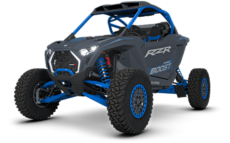 2027 剃刀 PRO R Boost 2座