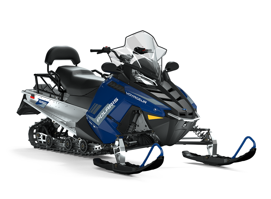 550 VOYAGEUR LXT 144